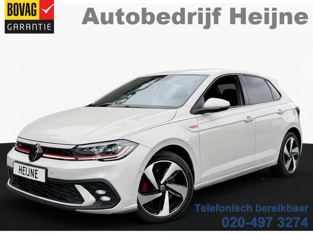 Volkswagen POLO 2.0 TSI GTI TSI 210PK DSG GTI-SPORT CARPLAY/LED/IQ-LIGHT