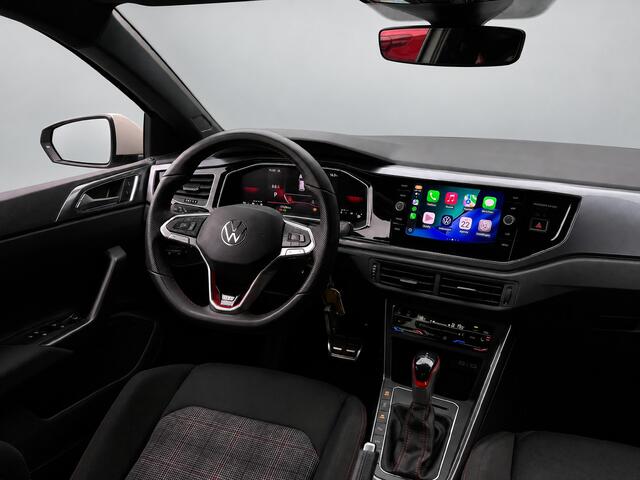 Volkswagen POLO 2.0 TSI GTI TSI 210PK DSG GTI-SPORT CARPLAY/LED/IQ-LIGHT