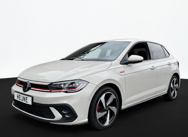 Volkswagen POLO 2.0 TSI GTI TSI 210PK DSG GTI-SPORT CARPLAY/LED/IQ-LIGHT