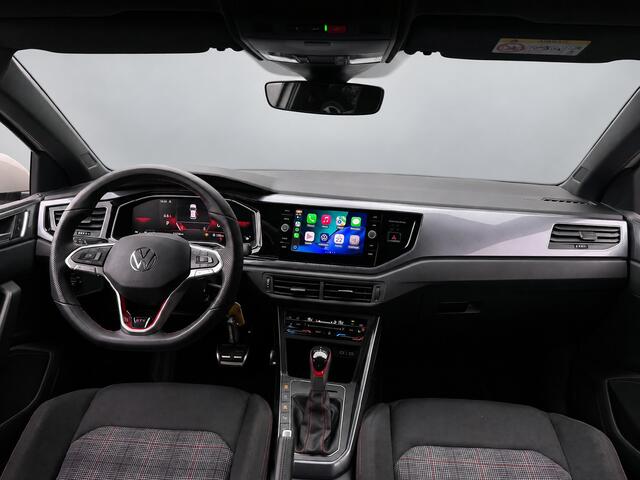 Volkswagen POLO 2.0 TSI GTI TSI 210PK DSG GTI-SPORT CARPLAY/LED/IQ-LIGHT