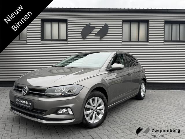 Volkswagen POLO 1.0 TSI Highline |Carplay|Stoelver|ACC|