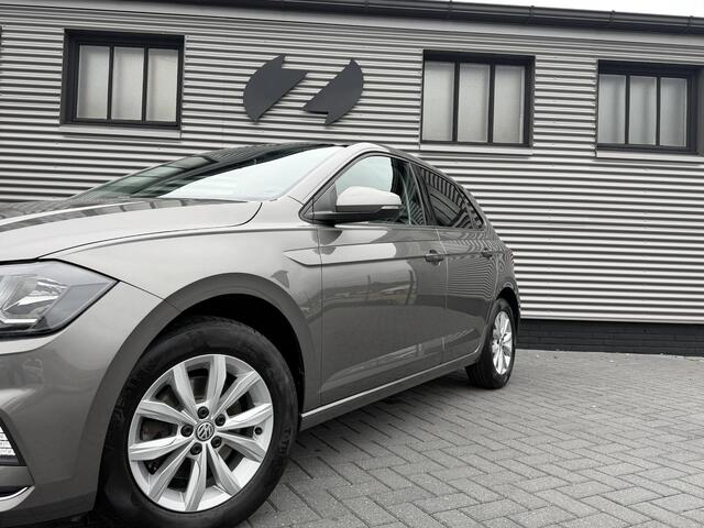Volkswagen POLO 1.0 TSI Highline |Carplay|Stoelver|ACC|