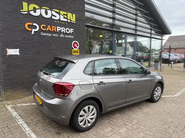 Volkswagen POLO 1.0 BLUEM. EDITION