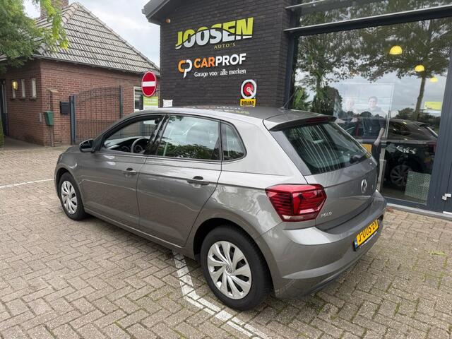 Volkswagen POLO 1.0 BLUEM. EDITION