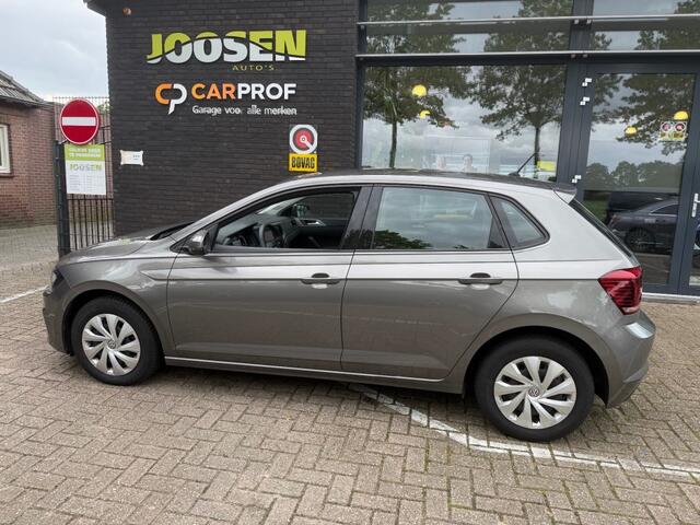 Volkswagen POLO 1.0 BLUEM. EDITION