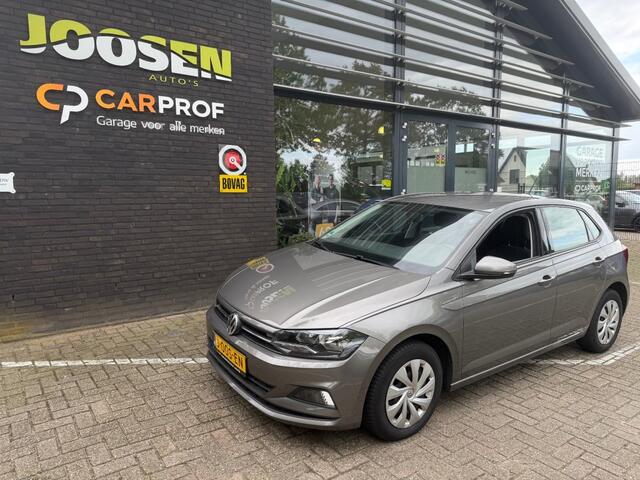 Volkswagen POLO 1.0 BLUEM. EDITION