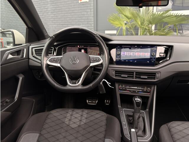 Volkswagen POLO 1.0 TSI 2x R-Line DSG Panoramadak Virtual ACC Dodehoek!