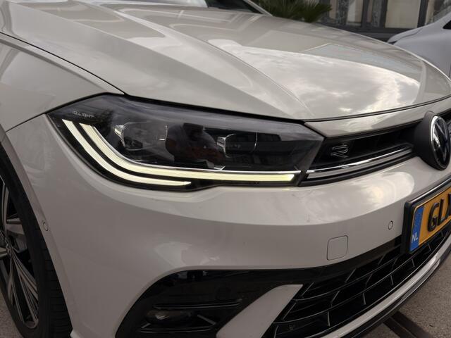 Volkswagen POLO 1.0 TSI 2x R-Line DSG Panoramadak Virtual ACC Dodehoek!