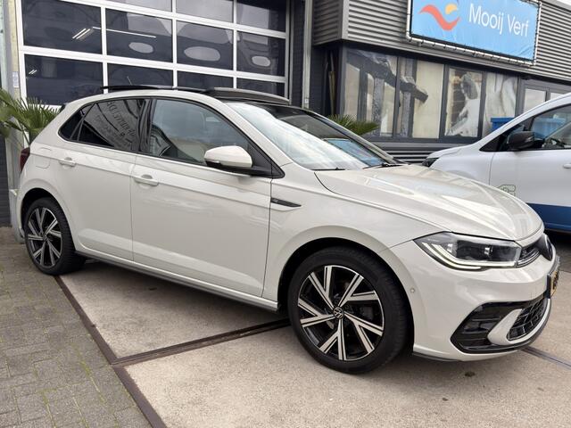 Volkswagen POLO 1.0 TSI 2x R-Line DSG Panoramadak Virtual ACC Dodehoek!