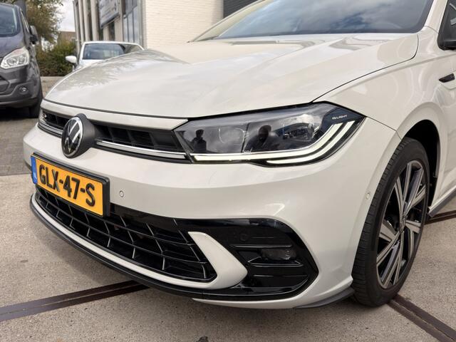 Volkswagen POLO 1.0 TSI 2x R-Line DSG Panoramadak Virtual ACC Dodehoek!