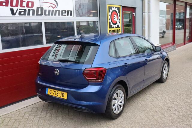 Volkswagen POLO 1.0 TSI Comfortline O.a: Airco, ACC, Navi, Carplay, DAB, Rijklaar, Etc. All-in prijs!