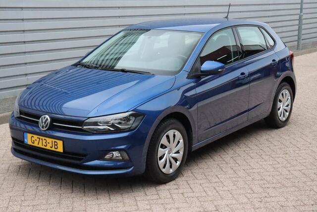 Volkswagen POLO 1.0 TSI Comfortline O.a: Airco, ACC, Navi, Carplay, DAB, Rijklaar, Etc. All-in prijs!