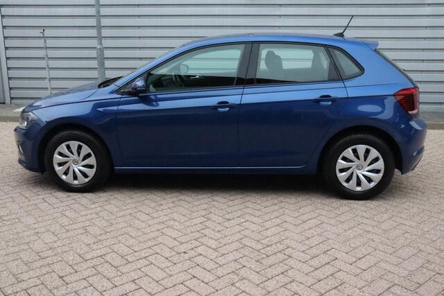 Volkswagen POLO 1.0 TSI Comfortline O.a: Airco, ACC, Navi, Carplay, DAB, Rijklaar, Etc. All-in prijs!