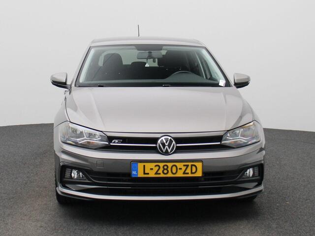 Volkswagen POLO 1.0 TSI 95Pk R-Line Edition | Navigatie | Apple Carplay/ Android Auto | Parkeersensoren Voor & Achter | Achteruitrijcamera | Adaptieve Cruise Control | Trekhaak | Airco |