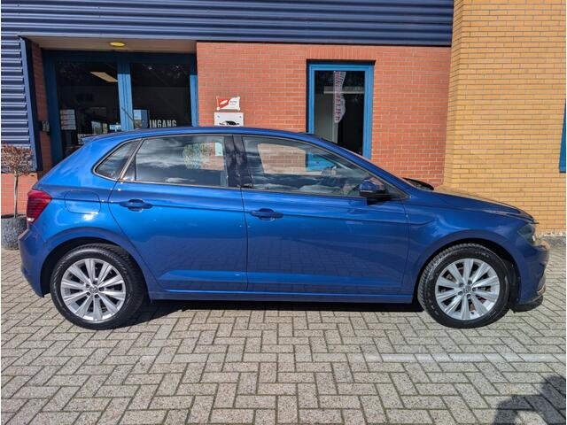 Volkswagen POLO 1.0 TSI HIGHLINE, -- EX BTW -- Automaat, PDV V+A, Adapcruise, Navi