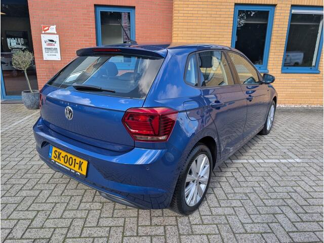 Volkswagen POLO 1.0 TSI HIGHLINE, -- EX BTW -- Automaat, PDV V+A, Adapcruise, Navi