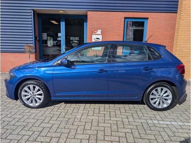 Volkswagen POLO 1.0 TSI HIGHLINE, -- EX BTW -- Automaat, PDV V+A, Adapcruise, Navi