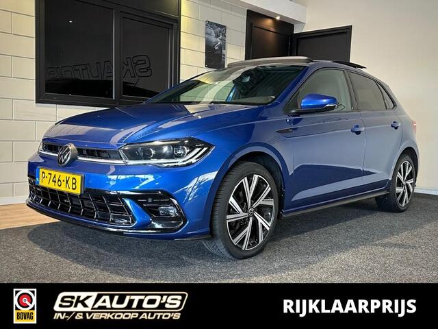 Volkswagen POLO 1.0 TSI R-LINE BNS l NAP l PANO l IQ LIGHT l DIGI DASH l