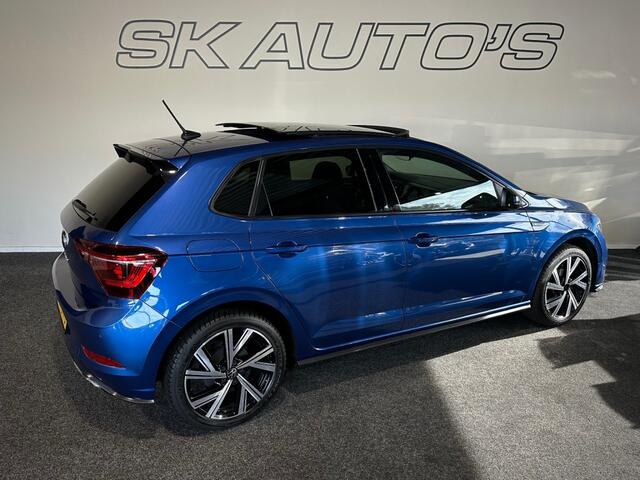 Volkswagen POLO 1.0 TSI R-LINE BNS l NAP l PANO l IQ LIGHT l DIGI DASH l