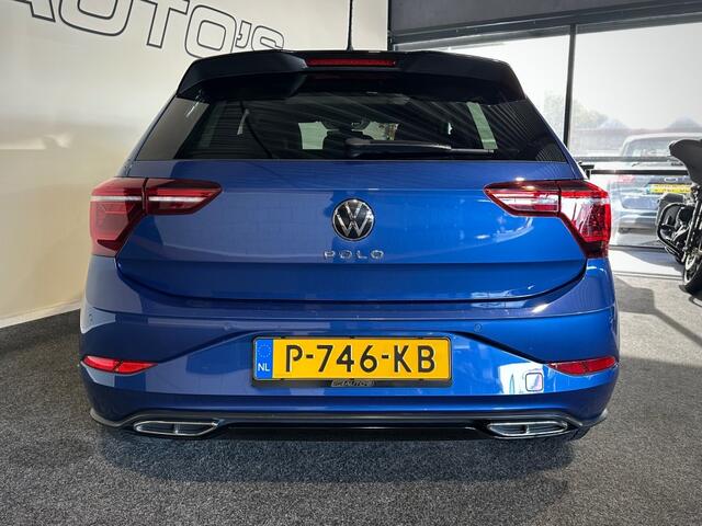 Volkswagen POLO 1.0 TSI R-LINE BNS l NAP l PANO l IQ LIGHT l DIGI DASH l