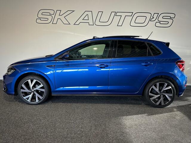 Volkswagen POLO 1.0 TSI R-LINE BNS l NAP l PANO l IQ LIGHT l DIGI DASH l
