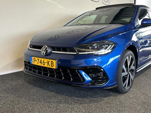 Volkswagen POLO 1.0 TSI R-LINE BNS l NAP l PANO l IQ LIGHT l DIGI DASH l