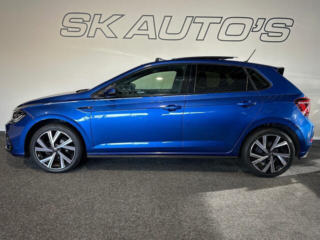 Volkswagen POLO 1.0 TSI R-LINE BNS l NAP l PANO l IQ LIGHT l DIGI DASH l