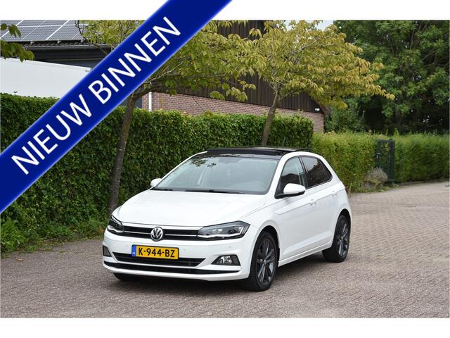 Volkswagen POLO 1.0 TSI DSG Highline Pano Led Camera Stoelverw. PDC ACC ECC