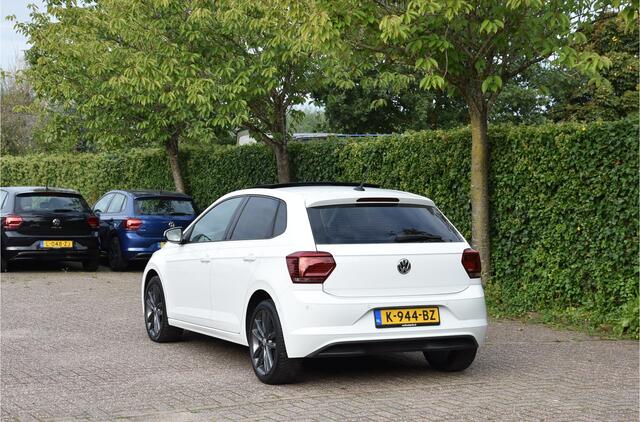Volkswagen POLO 1.0 TSI DSG Highline Pano Led Camera Stoelverw. PDC ACC ECC
