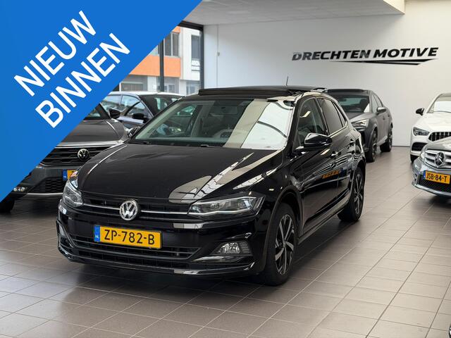 Volkswagen POLO 1.0 TSI Beats / panorama dak / CarPlay / navi /