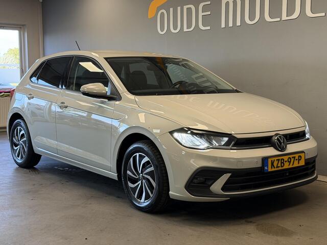 Volkswagen POLO 1.0 TSI Life | Stoelverwarming | Adaptive cruise | Led | Carplay | Parkeersensoren |