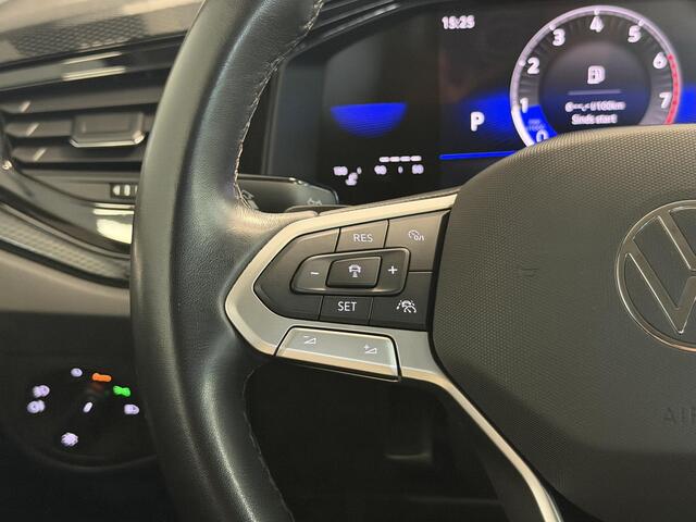 Volkswagen POLO 1.0 TSI Life | Stoelverwarming | Adaptive cruise | Led | Carplay | Parkeersensoren |
