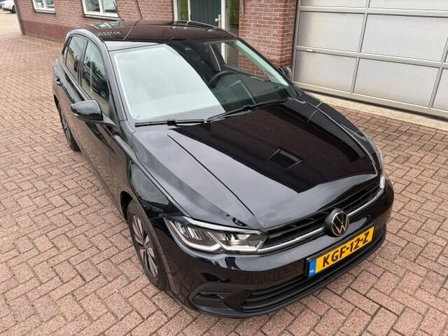 Volkswagen POLO 1.0 TSI 116 pk DSG Goal afneembare trekhaak