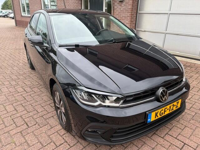 Volkswagen POLO 1.0 TSI 116 pk DSG Goal afneembare trekhaak