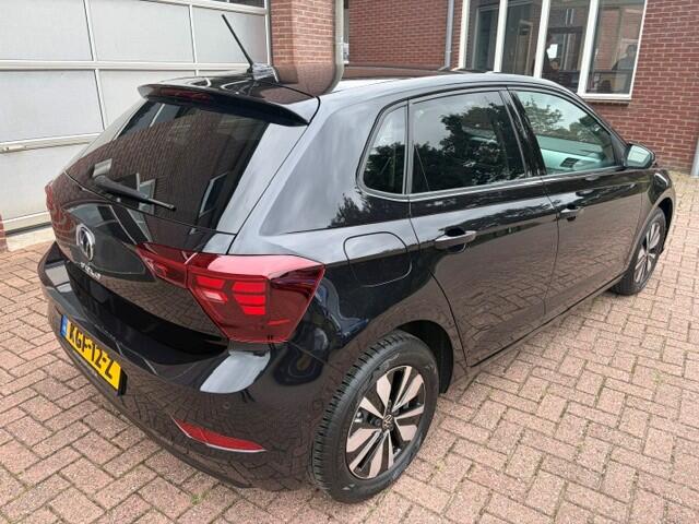 Volkswagen POLO 1.0 TSI 116 pk DSG Goal afneembare trekhaak