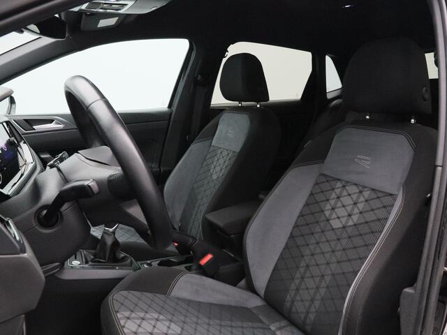 Volkswagen POLO 1.0 TSi R-Line | Stoelverwarming | Keyless | Virtual Cockpit | Camera | Adaptive Cruise | 17 Inch | 100.132 Km !!