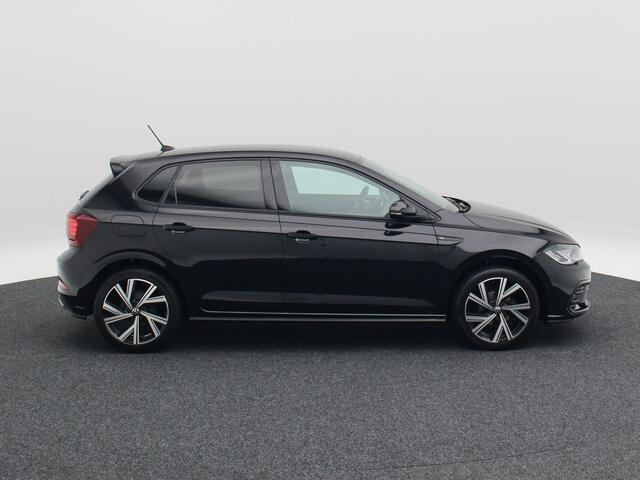 Volkswagen POLO 1.0 TSi R-Line | Stoelverwarming | Keyless | Virtual Cockpit | Camera | Adaptive Cruise | 17 Inch | 100.132 Km !!