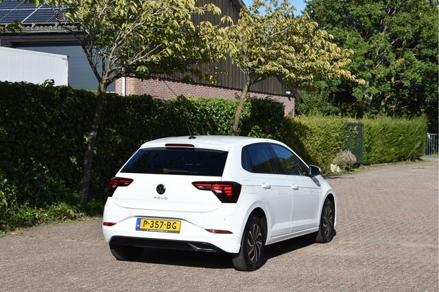 Volkswagen POLO 1.0 TSI Life IQ-Drive Navi PDC Carplay NAP 1e eigenaar