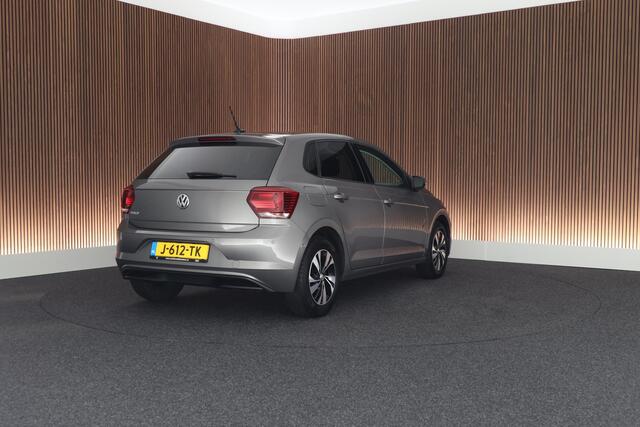 Volkswagen POLO 1.0 TSI 95pk Comfortline Business Parkeersensoren Climate Control ACC