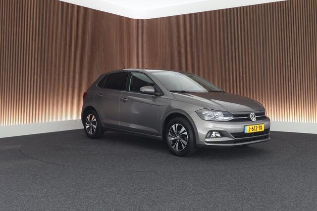 Volkswagen POLO 1.0 TSI 95pk Comfortline Business Parkeersensoren Climate Control ACC