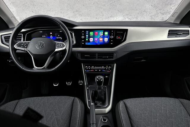 Volkswagen POLO 1.0 | LED koplampen | Stoelverwarming | Apple Carplay