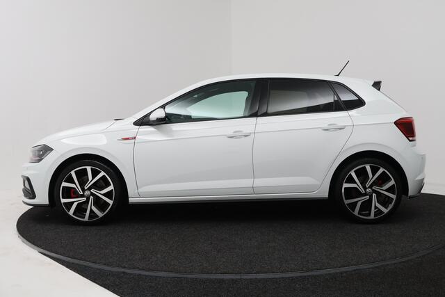 Volkswagen POLO 2.0 TSI GTI (STOELVERWARMING, DIGITALE COCKPIT, CRUISE ADAPTIEF)