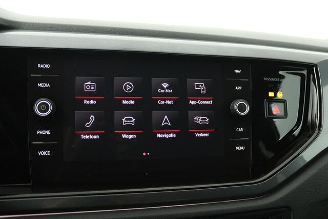Volkswagen POLO 2.0 TSI GTI (STOELVERWARMING, DIGITALE COCKPIT, CRUISE ADAPTIEF)