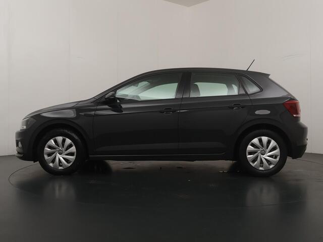 Volkswagen POLO 1.0 TSI Comfortline - Navigatie - Airconditioning - Adaptieve Cruise Control - Trekhaak