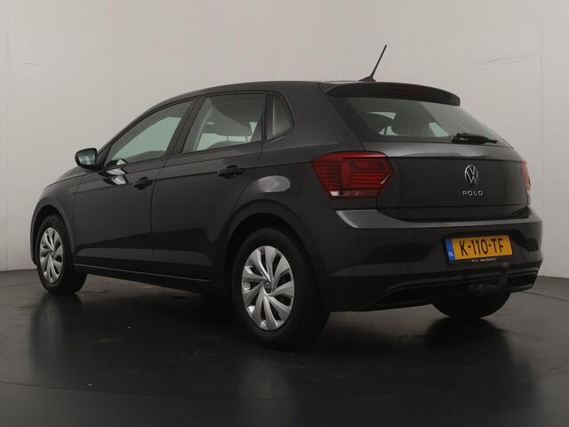 Volkswagen POLO 1.0 TSI Comfortline - Navigatie - Airconditioning - Adaptieve Cruise Control - Trekhaak