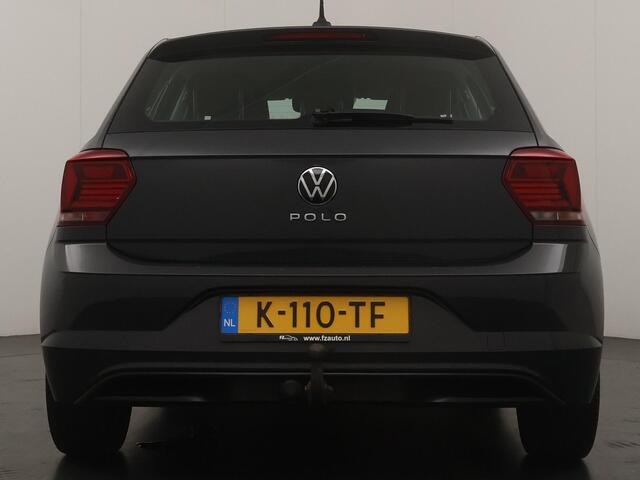 Volkswagen POLO 1.0 TSI Comfortline - Navigatie - Airconditioning - Adaptieve Cruise Control - Trekhaak