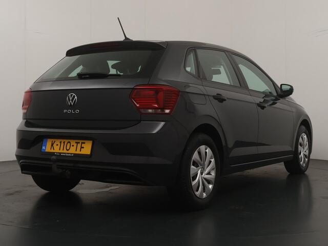 Volkswagen POLO 1.0 TSI Comfortline - Navigatie - Airconditioning - Adaptieve Cruise Control - Trekhaak