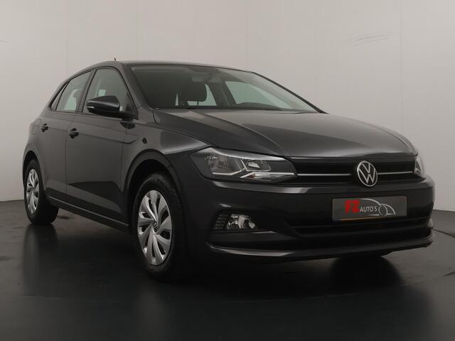 Volkswagen POLO 1.0 TSI Comfortline - Navigatie - Airconditioning - Adaptieve Cruise Control - Trekhaak