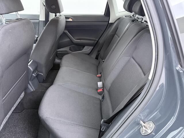 Volkswagen POLO 1.0 TSI Comfortline - Navigatie - Airconditioning - Adaptieve Cruise Control - Trekhaak