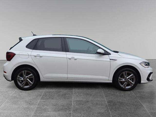 Volkswagen POLO R-Line 1.0 TSI 95pk DSG AUTOMAAT | NAVI | PANODAK | CLIMA | STOELVERW. | APPLE CARPLAY / ANDROID AUTO |